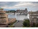 403-70 Saghalie Rd, Victoria, BC  - Outdoor With Body Of Water With View 