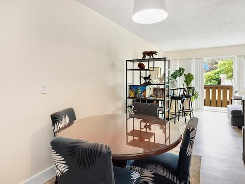 206-231 Mckinstry Rd, Duncan, BC - Indoor Photo Showing Dining Room