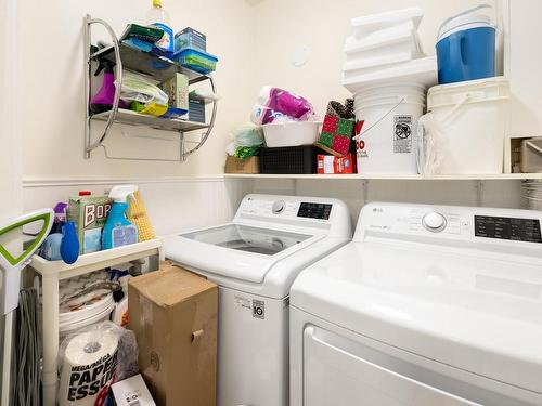 206-231 Mckinstry Rd, Duncan, BC - Indoor Photo Showing Laundry Room