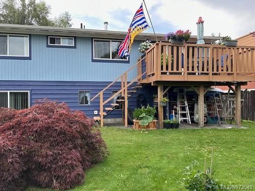 7775 Numas Ave, Port Hardy, BC 