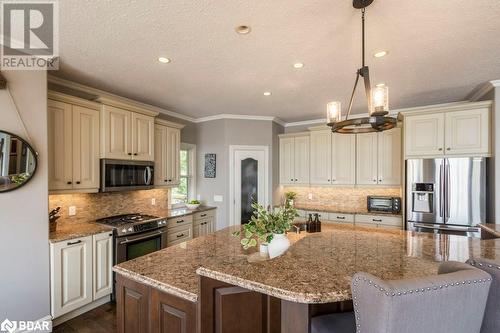 4992 County Rd 1 Road, Consecon, ON - Indoor Photo Showing Kitchen With Upgraded Kitchen