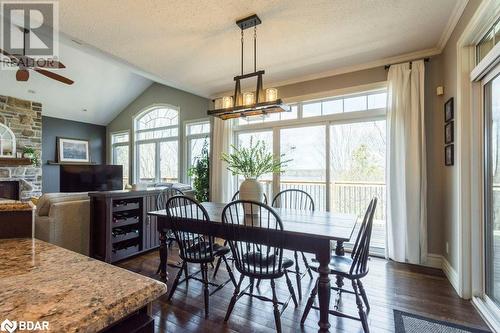 4992 County Rd 1 Road, Consecon, ON - Indoor Photo Showing Dining Room