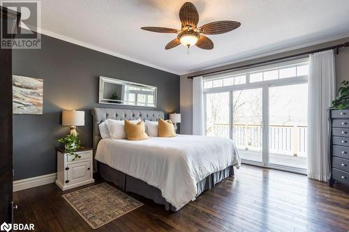 4992 County Rd 1 Road, Consecon, ON - Indoor Photo Showing Bedroom