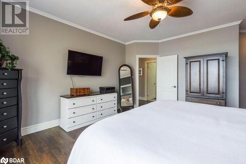 4992 County Rd 1 Road, Consecon, ON - Indoor Photo Showing Bedroom