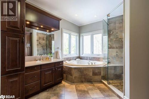 4992 County Rd 1 Road, Consecon, ON - Indoor Photo Showing Bathroom