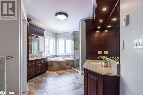 4992 County Rd 1 Road, Consecon, ON - Indoor Photo Showing Bathroom