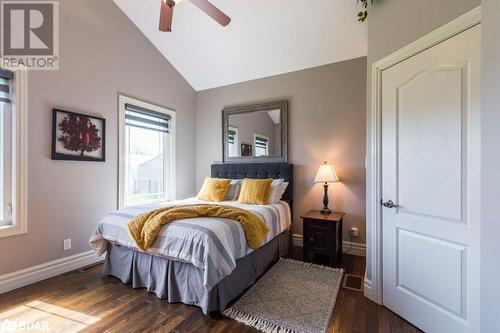 4992 County Rd 1 Road, Consecon, ON - Indoor Photo Showing Bedroom