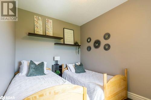 4992 County Rd 1 Road, Consecon, ON - Indoor Photo Showing Bedroom