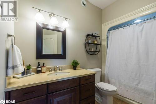 4992 County Rd 1 Road, Consecon, ON - Indoor Photo Showing Bathroom