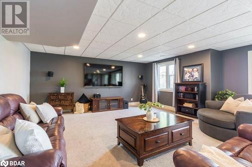 4992 County Rd 1 Road, Consecon, ON - Indoor Photo Showing Living Room