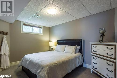 4992 County Rd 1 Road, Consecon, ON - Indoor Photo Showing Bedroom