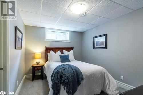 4992 County Rd 1 Road, Consecon, ON - Indoor Photo Showing Bedroom