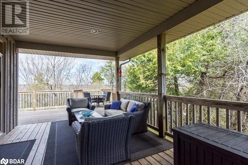 4992 County Rd 1 Road, Consecon, ON - Outdoor With Deck Patio Veranda With Exterior