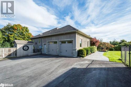 4992 County Rd 1 Road, Consecon, ON - Outdoor