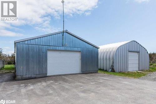 4992 County Rd 1 Road, Consecon, ON - Outdoor With Exterior