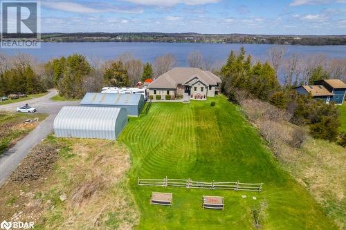 4992 County Rd 1 Road, Consecon, ON - Outdoor With Body Of Water With View