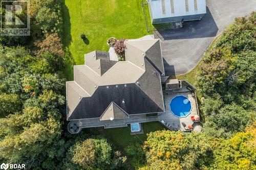 4992 County Rd 1 Road, Consecon, ON - Outdoor With Above Ground Pool