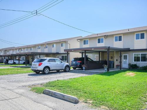 49-1697 Greenfield Ave, Kamloops, BC - Outdoor With Facade