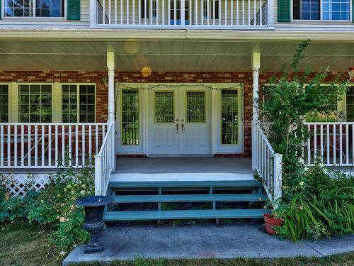 9780 Highway 97 C, Merritt, BC - Outdoor With Deck Patio Veranda