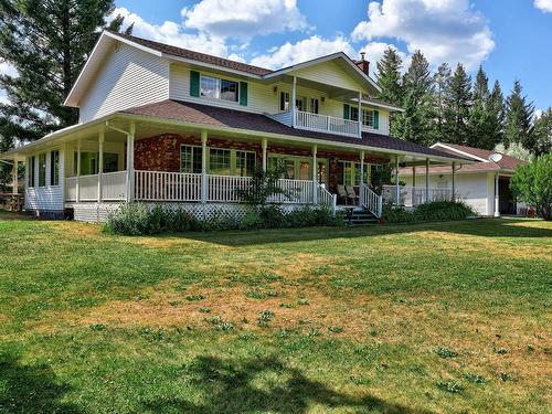 9780 Highway 97 C, Merritt, BC - Outdoor With Deck Patio Veranda