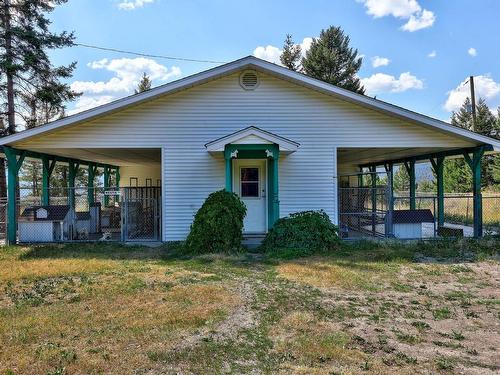 9780 Highway 97 C, Merritt, BC - Outdoor