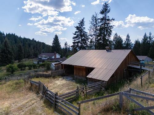 9780 Highway 97 C, Merritt, BC - Outdoor With View