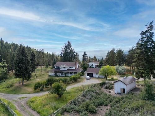 9780 Highway 97 C, Merritt, BC - Outdoor With View