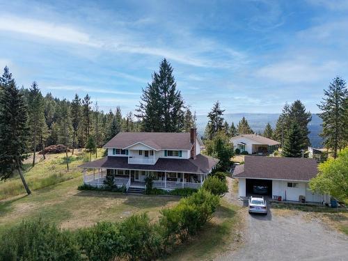 9780 Highway 97 C, Merritt, BC - Outdoor With Facade