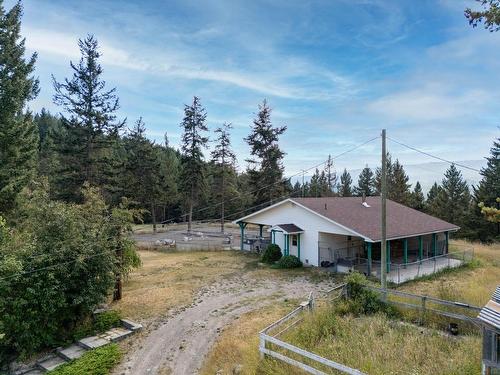 9780 Highway 97 C, Merritt, BC - Outdoor