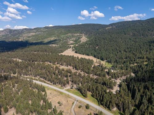 9780 Highway 97 C, Merritt, BC - Outdoor With View