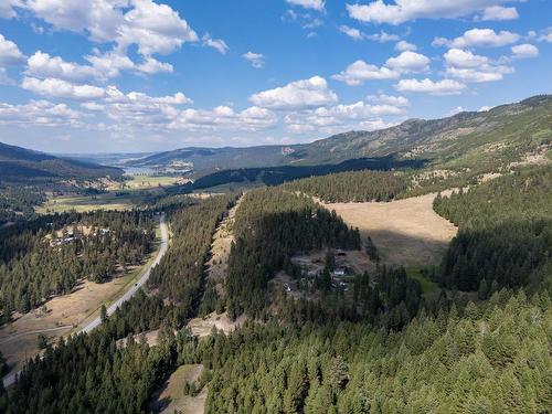 9780 Highway 97 C, Merritt, BC - Outdoor With View