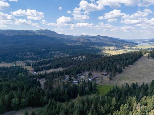 9780 Highway 97 C, Merritt, BC - Outdoor With View