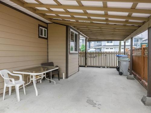 2365 Bossert Ave, Kamloops, BC - Outdoor With Deck Patio Veranda With Exterior