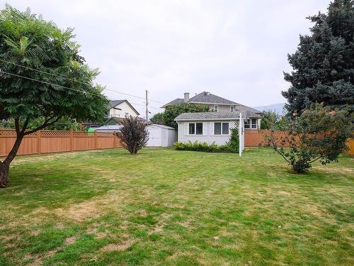 2365 Bossert Ave, Kamloops, BC - Outdoor