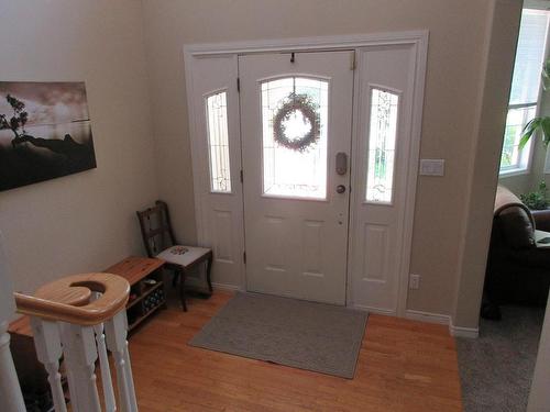 1721 Bann Street, Merritt, BC - Indoor Photo Showing Other Room