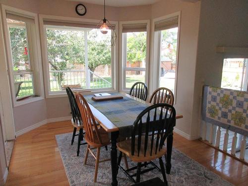 1721 Bann Street, Merritt, BC - Indoor Photo Showing Dining Room