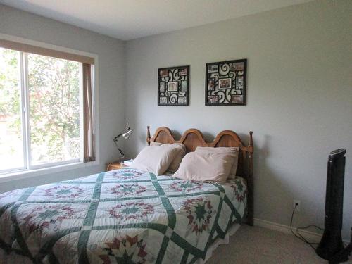 1721 Bann Street, Merritt, BC - Indoor Photo Showing Bedroom