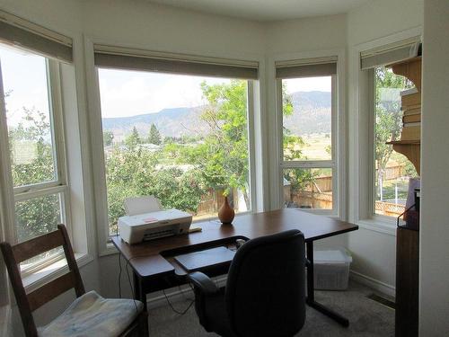 1721 Bann Street, Merritt, BC - Indoor Photo Showing Office