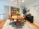 1721 Bann Street, Merritt, BC  - Indoor Photo Showing Dining Room 