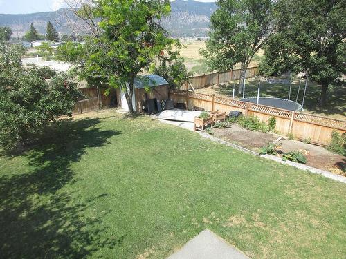 1721 Bann Street, Merritt, BC - Outdoor