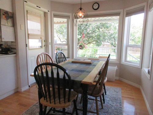 1721 Bann Street, Merritt, BC - Indoor Photo Showing Dining Room