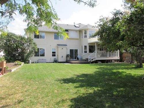 1721 Bann Street, Merritt, BC - Outdoor With Deck Patio Veranda