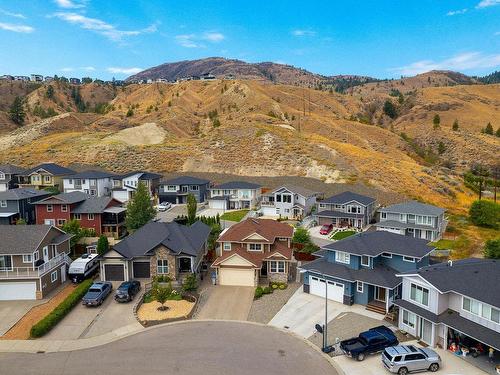 808 Woodrush Crt, Kamloops, BC - Outdoor With View