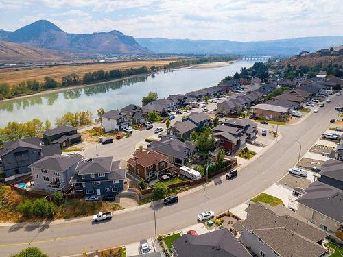 808 Woodrush Crt, Kamloops, BC - Outdoor With Body Of Water With View