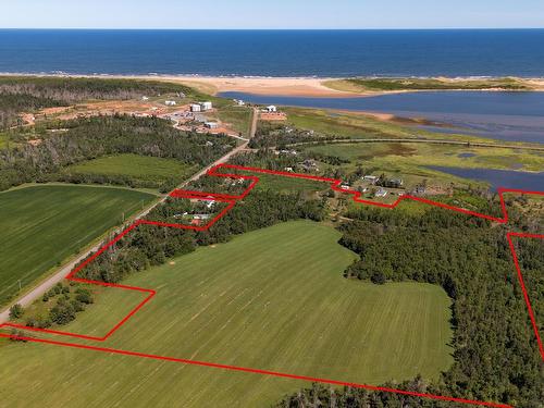 Tbd Acreages Dune View Drive, Grand Tracadie, PE 