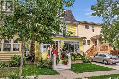 409 D Avenue S, Saskatoon, SK - Outdoor With Facade