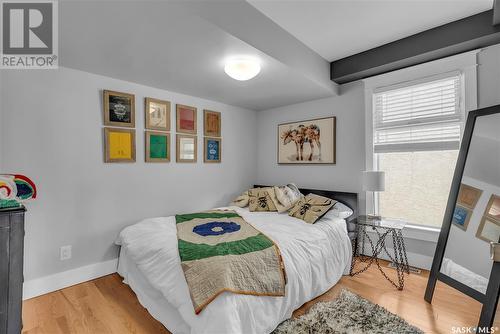 409 D Avenue S, Saskatoon, SK - Indoor Photo Showing Bedroom