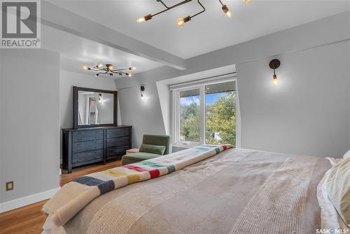 409 D Avenue S, Saskatoon, SK - Indoor Photo Showing Bedroom