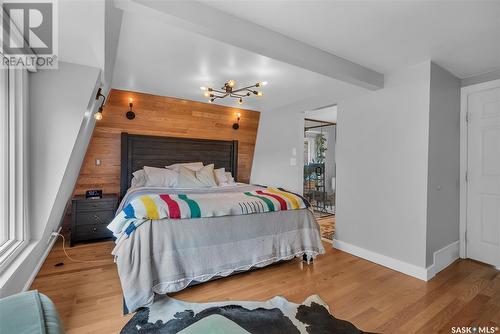 409 D Avenue S, Saskatoon, SK - Indoor Photo Showing Bedroom