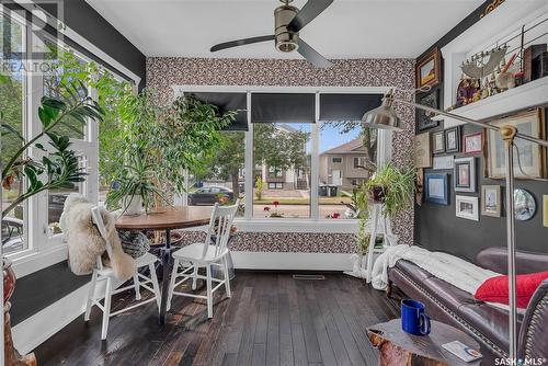 409 D Avenue S, Saskatoon, SK - Outdoor With Deck Patio Veranda